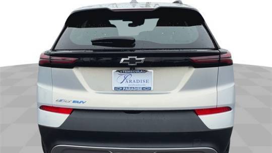 2022 Chevrolet Bolt - Images - 7
