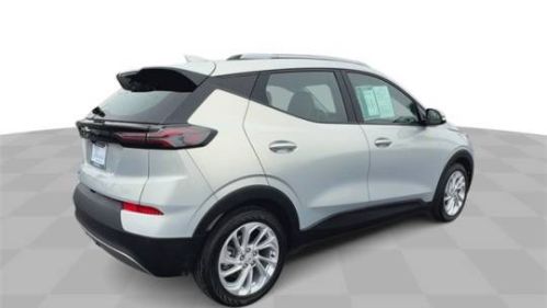 2022 Chevrolet Bolt - Images - 8