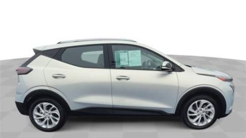 2022 Chevrolet Bolt - Images - 9