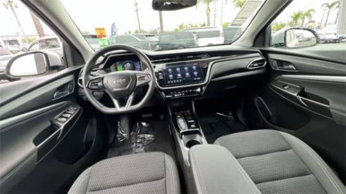 2022 Chevrolet Bolt - Images - 10