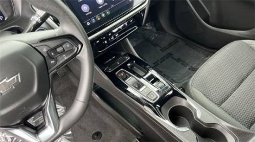 2022 Chevrolet Bolt - Images - 23