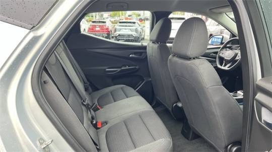 2022 Chevrolet Bolt - Images - 30