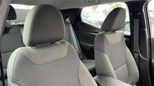 2022 Chevrolet Bolt - Images - 31