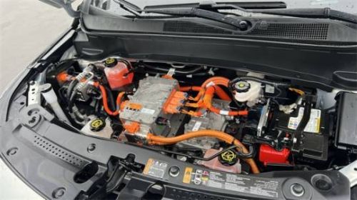 2022 Chevrolet Bolt - Images - 33