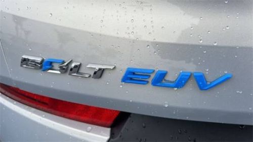 2022 Chevrolet Bolt - Images - 35