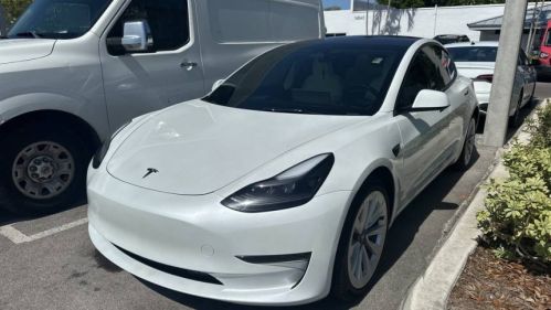 2023 Tesla Model 3 - Images - 2