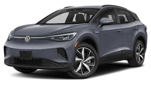 2025 Volkswagen ID.4 - Images - 1