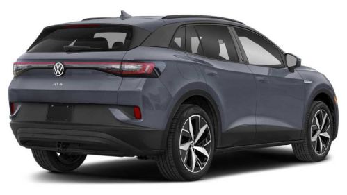 2025 Volkswagen ID.4 - Images - 2