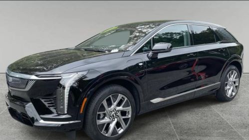 2025 Cadillac OPTIQ - Images - 1