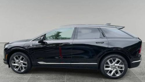 2025 Cadillac OPTIQ - Images - 2