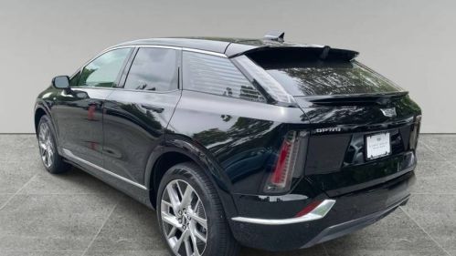 2025 Cadillac OPTIQ - Images - 3