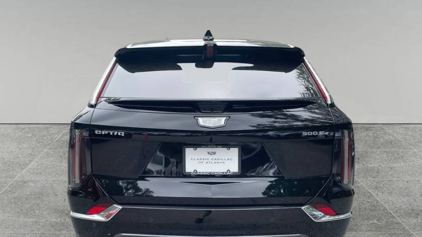 2025 Cadillac OPTIQ - Images - 4