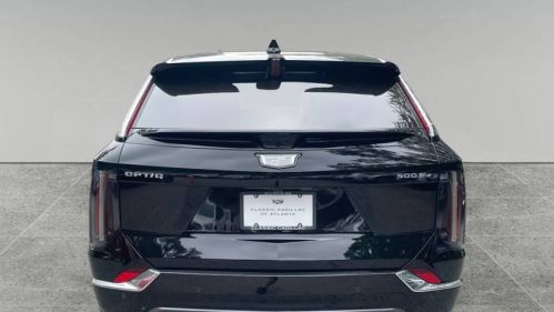 2025 Cadillac OPTIQ - Images - 4