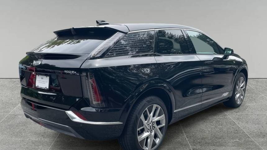 2025 Cadillac OPTIQ - Images - 5