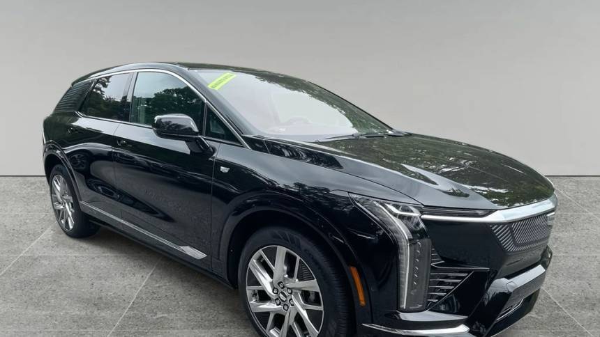 2025 Cadillac OPTIQ - Images - 7