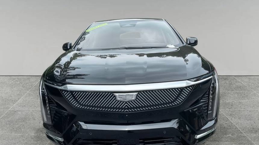 2025 Cadillac OPTIQ - Images - 8