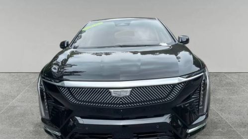 2025 Cadillac OPTIQ - Images - 8