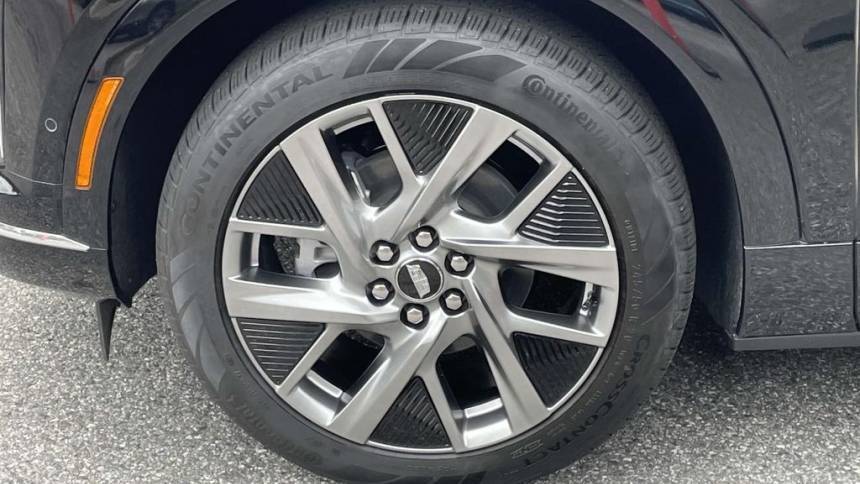 2025 Cadillac OPTIQ - Images - 9