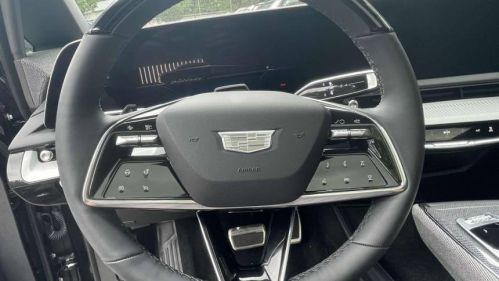 2025 Cadillac OPTIQ - Images - 24