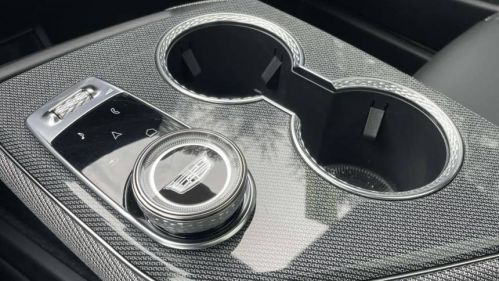 2025 Cadillac OPTIQ - Images - 27