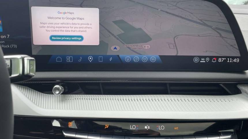 2025 Cadillac OPTIQ - Images - 29