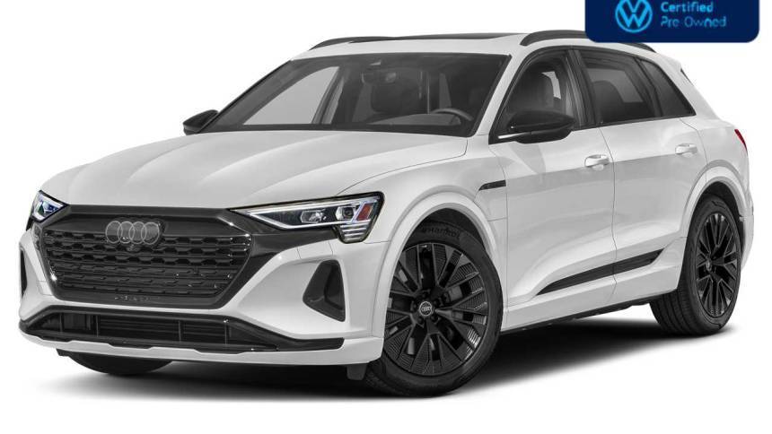2024 Audi Q8 e-tron - Images - 1