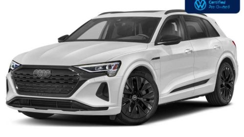 2024 Audi Q8 e-tron - Images - 1