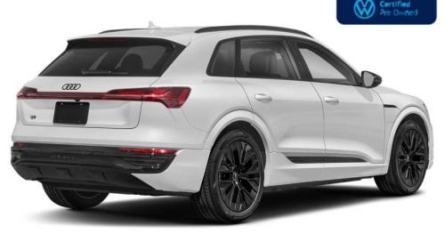 2024 Audi Q8 e-tron - Images - 2