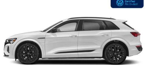 2024 Audi Q8 e-tron - Images - 3