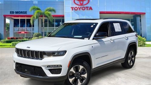 2022 Jeep Grand Cherokee - Images - 1