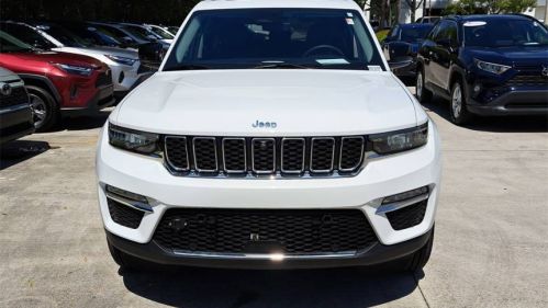 2022 Jeep Grand Cherokee - Images - 2