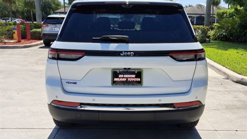2022 Jeep Grand Cherokee - Images - 5