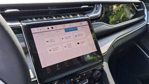 2022 Jeep Grand Cherokee - Images - 27