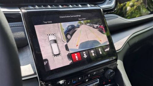 2022 Jeep Grand Cherokee - Images - 28