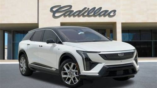 2025 Cadillac OPTIQ - Images - 1