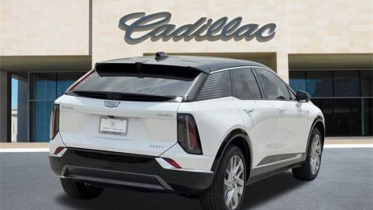 2025 Cadillac OPTIQ - Images - 2