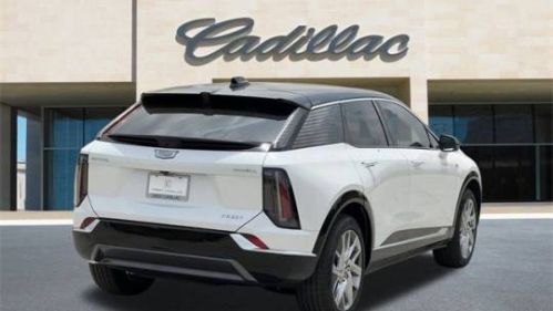 2025 Cadillac OPTIQ - Images - 2