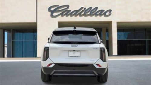 2025 Cadillac OPTIQ - Images - 3