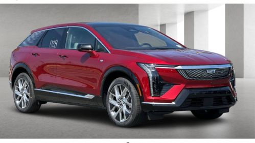 2025 Cadillac OPTIQ - Images - 1