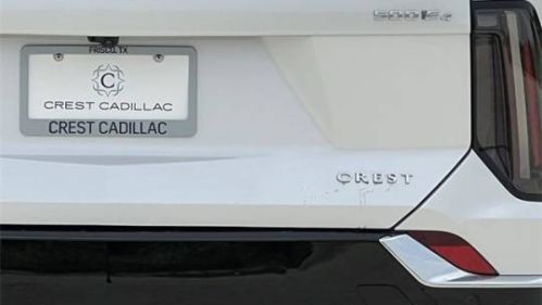2025 Cadillac OPTIQ - Images - 4