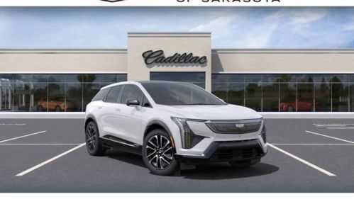 2025 Cadillac OPTIQ - Images - 1