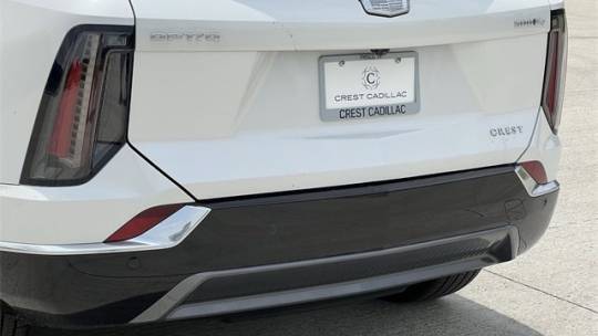2025 Cadillac OPTIQ - Images - 5