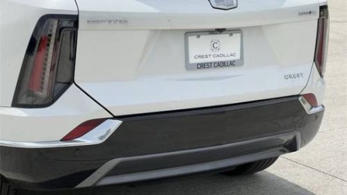 2025 Cadillac OPTIQ - Images - 5
