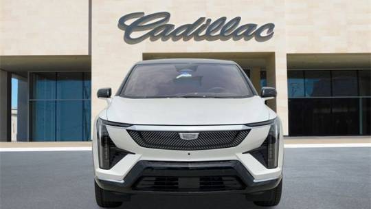 2025 Cadillac OPTIQ - Images - 6