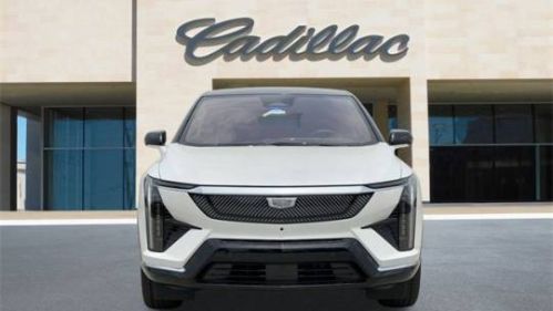2025 Cadillac OPTIQ - Images - 6
