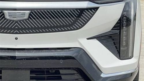2025 Cadillac OPTIQ - Images - 7