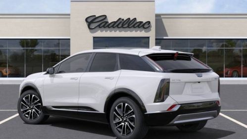 2025 Cadillac OPTIQ - Images - 3