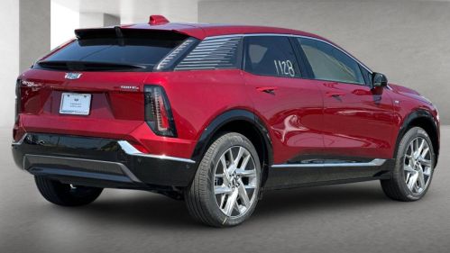 2025 Cadillac OPTIQ - Images - 3