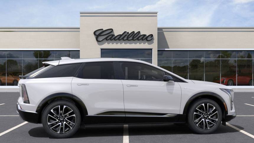 2025 Cadillac OPTIQ - Images - 5