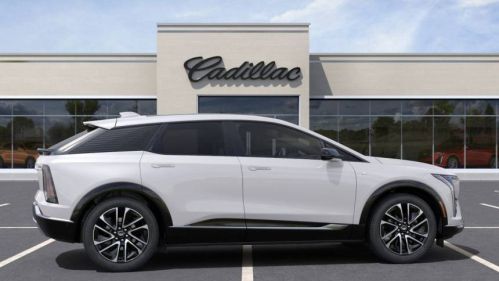 2025 Cadillac OPTIQ - Images - 5